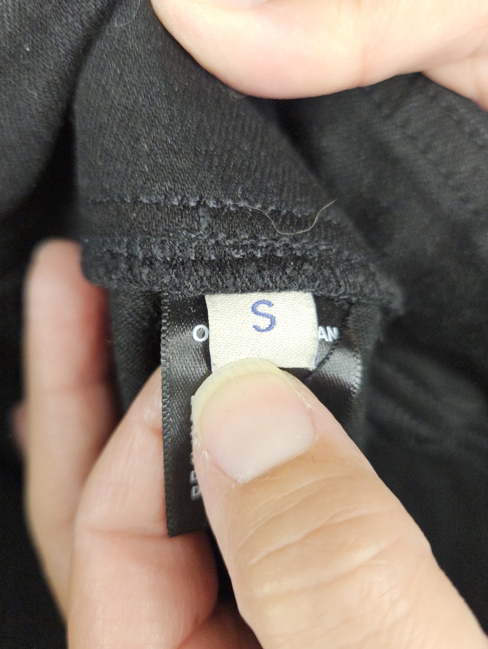Oliver Logan Roxbury High Rise Pull-On Flare Pants - Picture 5 of 7